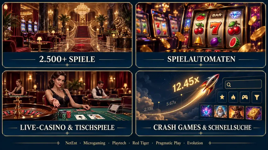 Rich Royal Spiele
