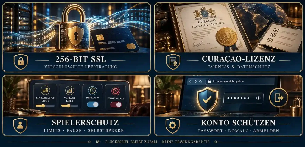 RichRoyal Lizenz